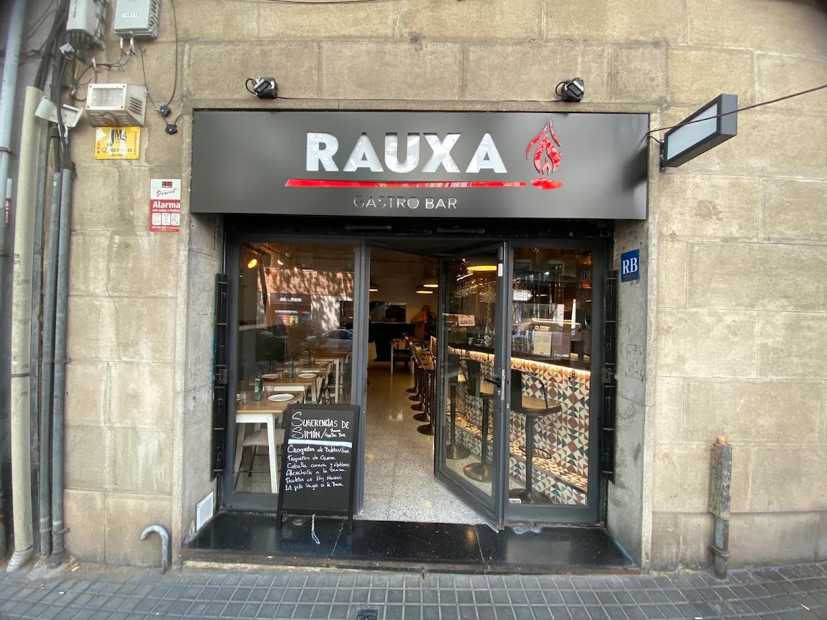 Rauxa GastroBar