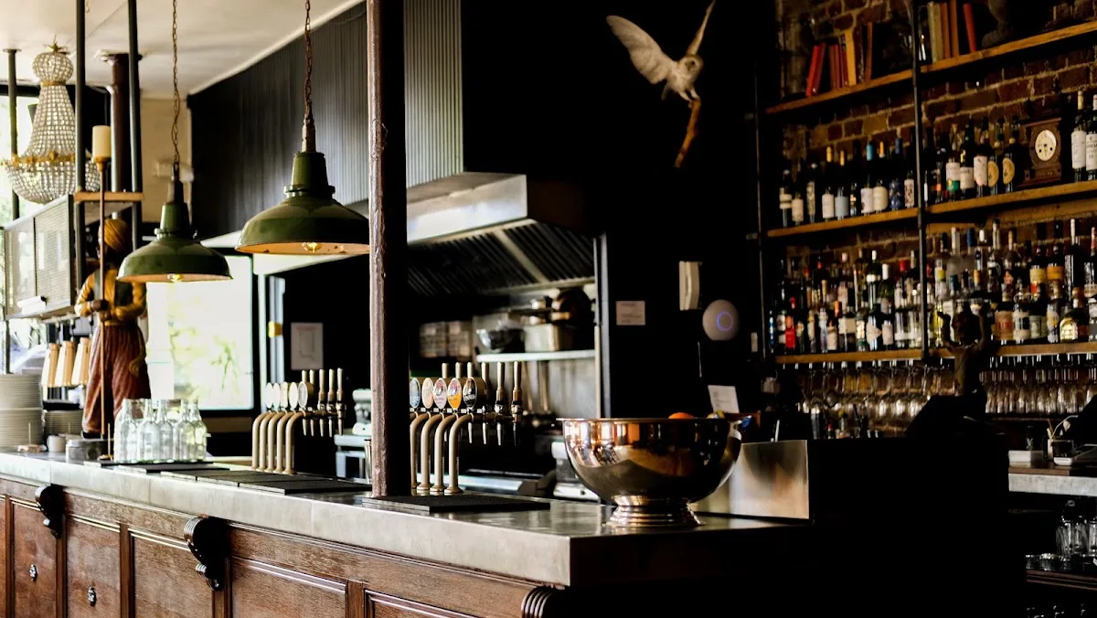 The Chapel Bar