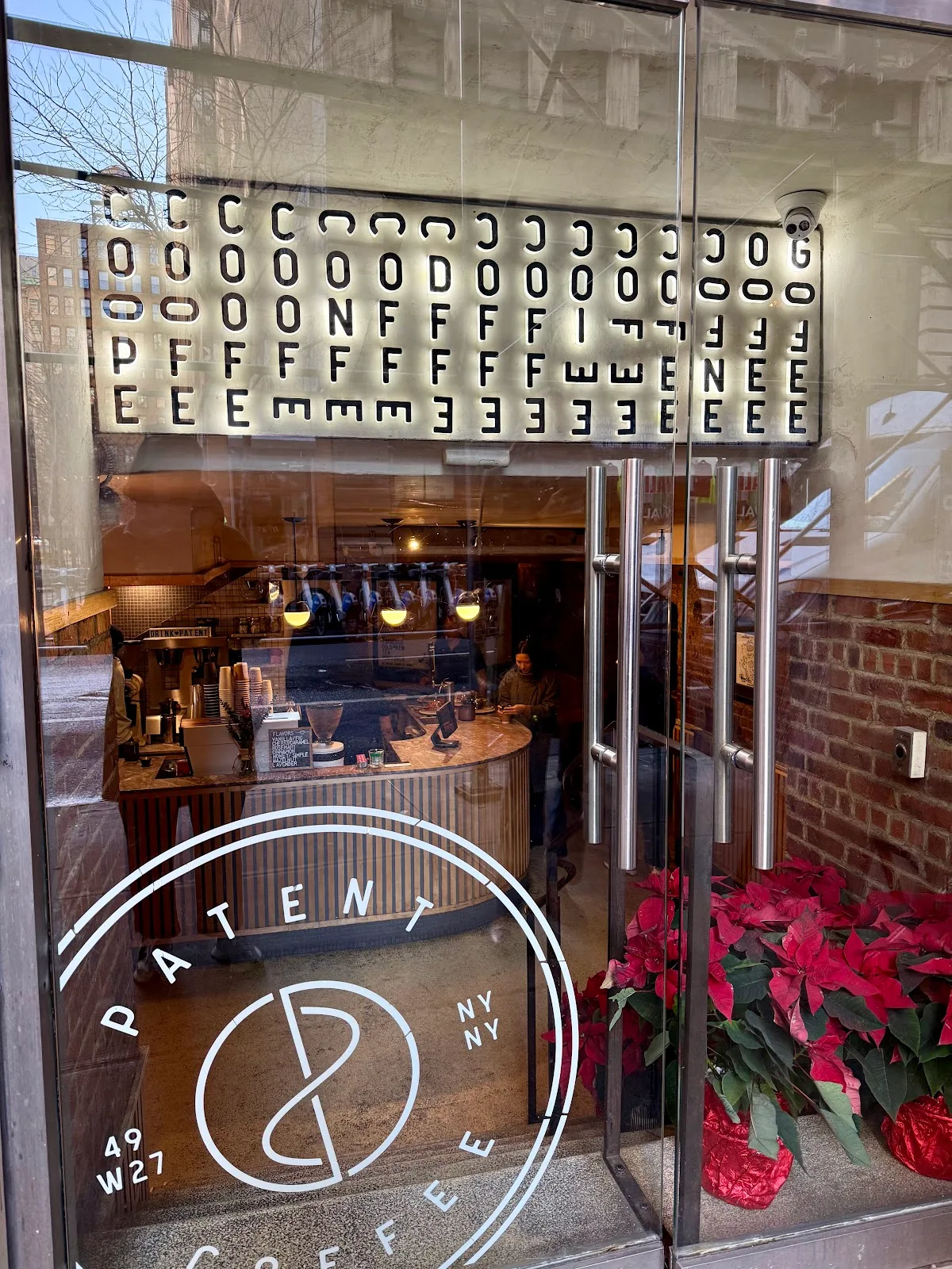 Patent Coffee