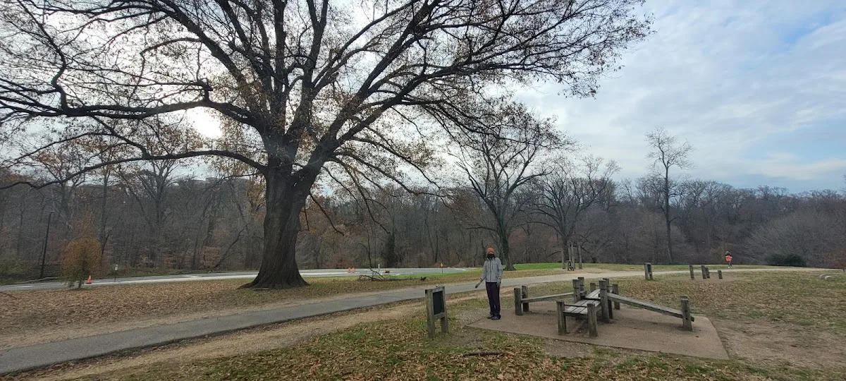 Rock Creek Exercise Park