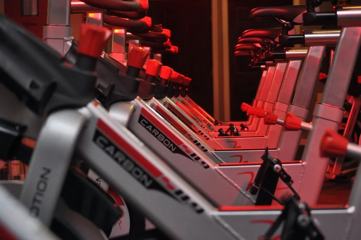 Wired Cycling Fitness Studio