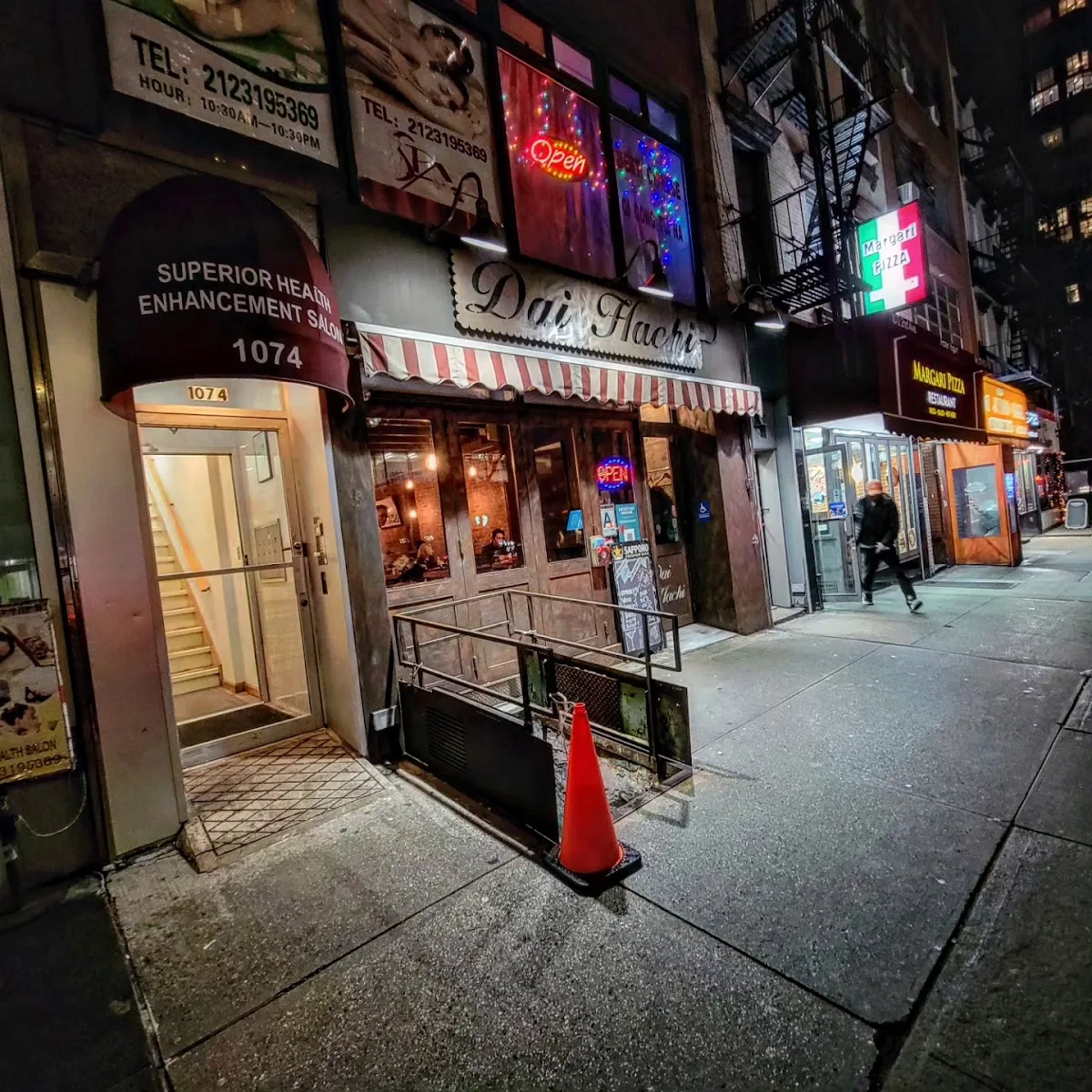 Dai Hachi Sushi