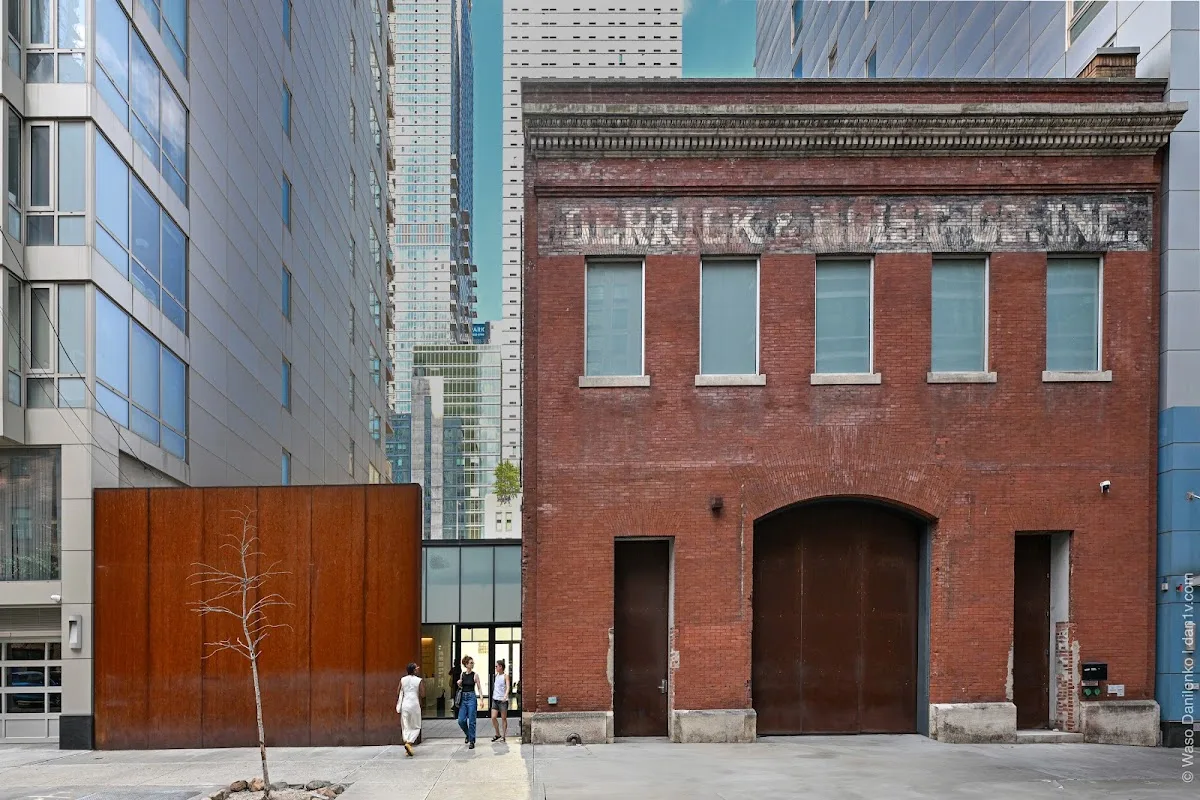 SculptureCenter