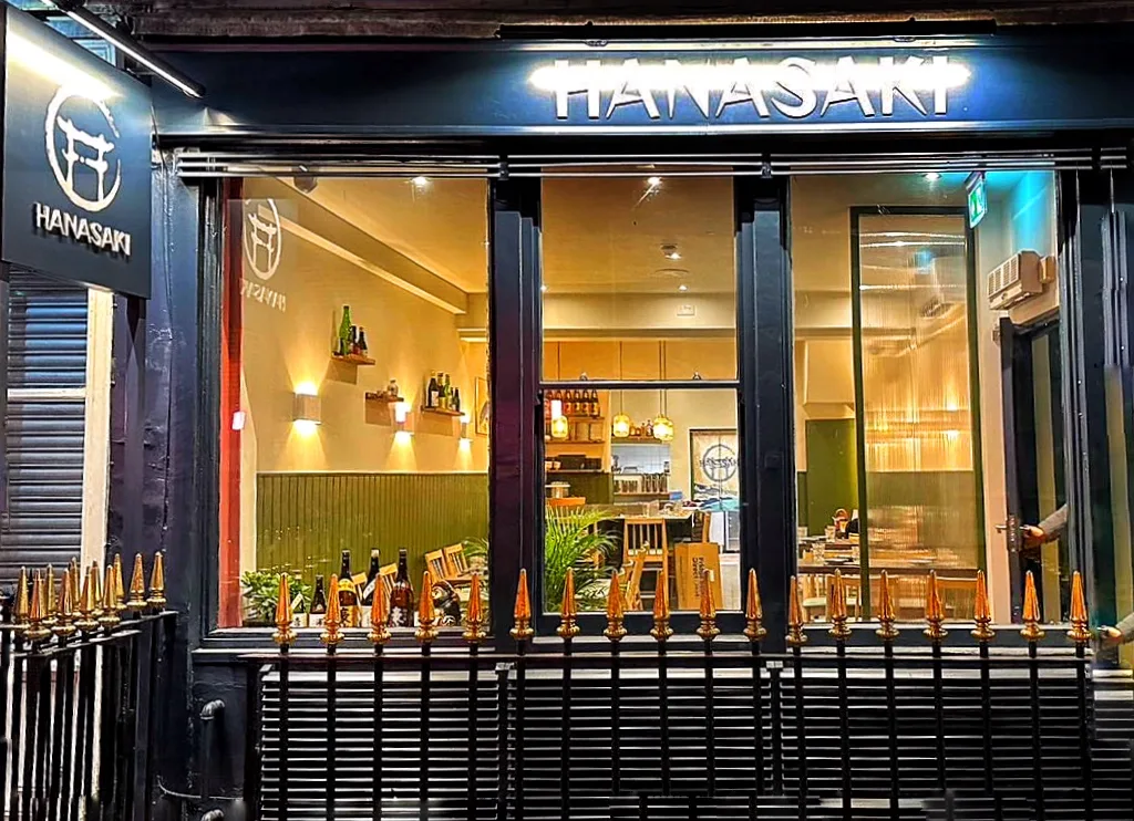 Hanasaki Japanese Restaurant