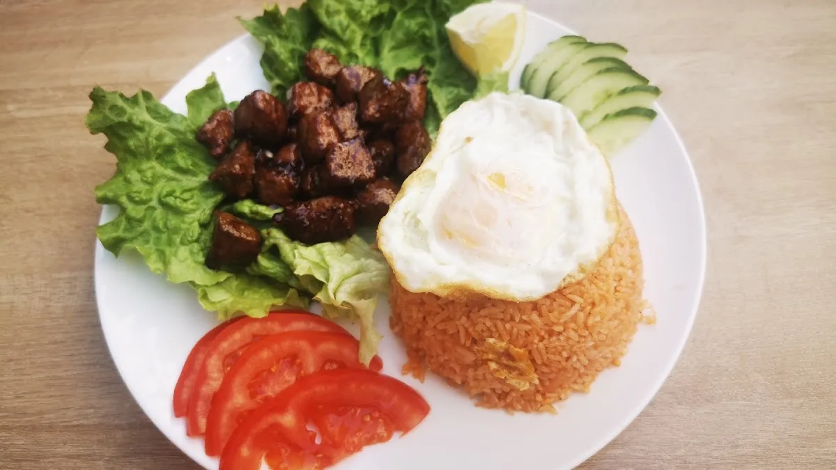 Asia bò bún