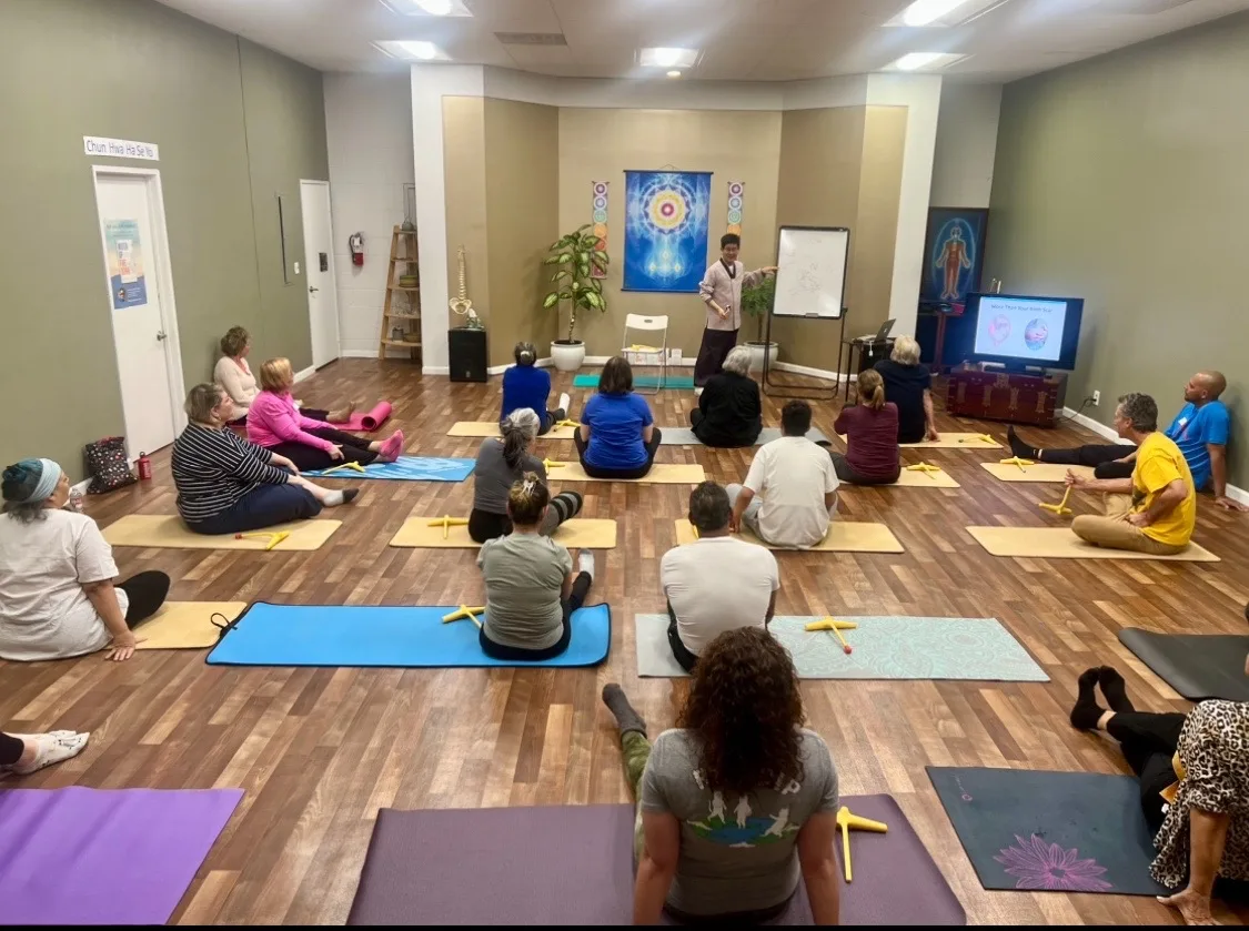 Body & Brain Yoga Tai Chi