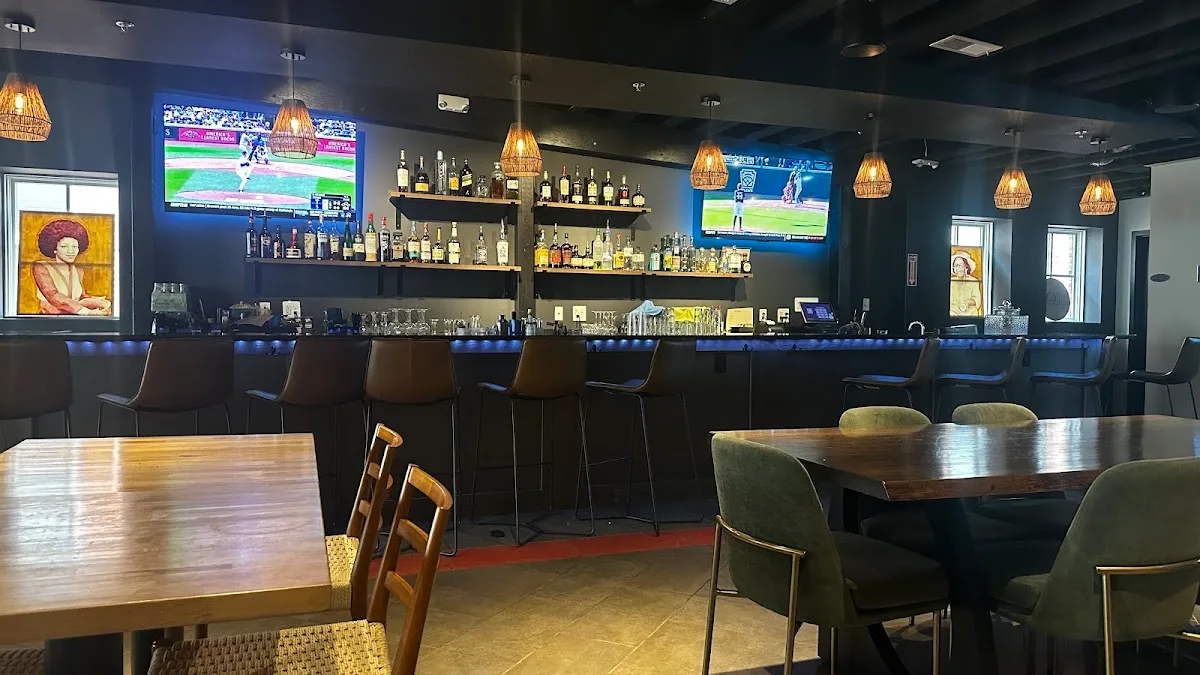 Sapodilla’s Caribbean Restaurant and Catering DC