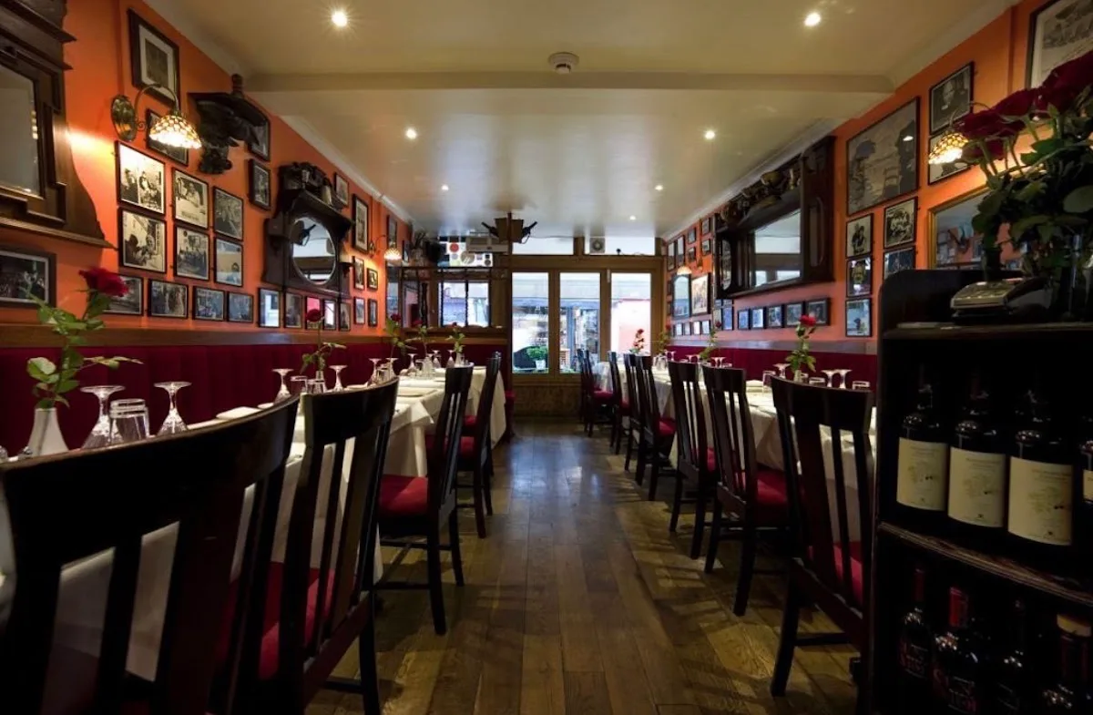 Da Paolo Restaurant