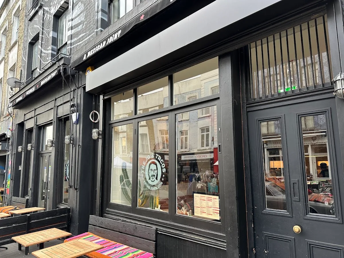 Trejo’s Tacos - Notting Hill