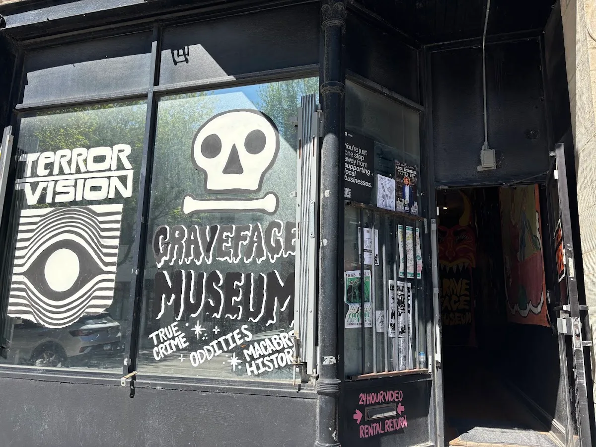 Graveface Chicago