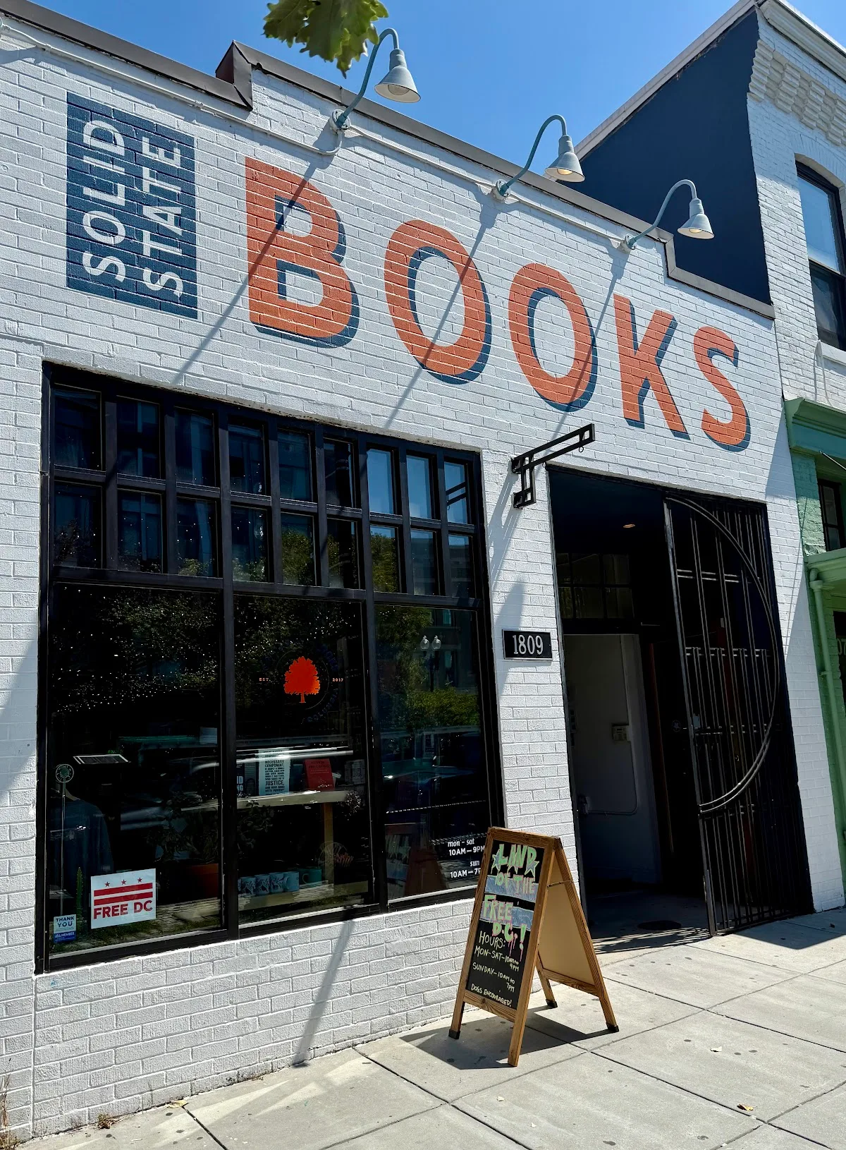 Solid State Books