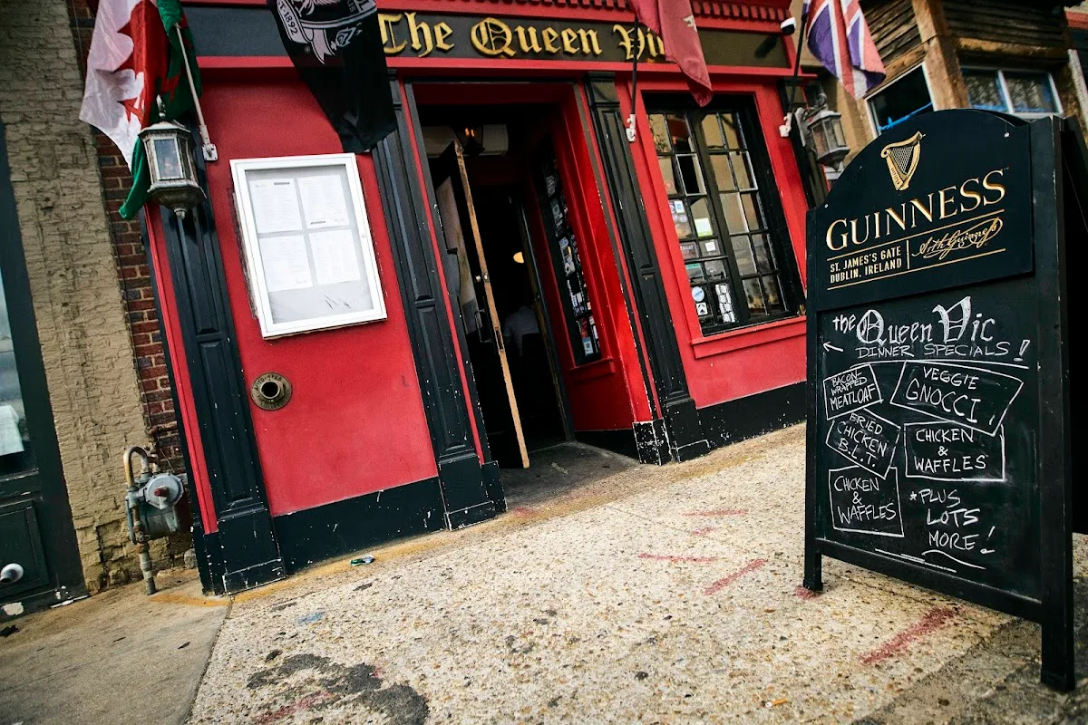 The Queen Vic