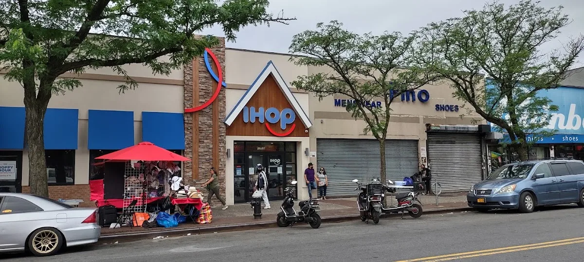 IHOP