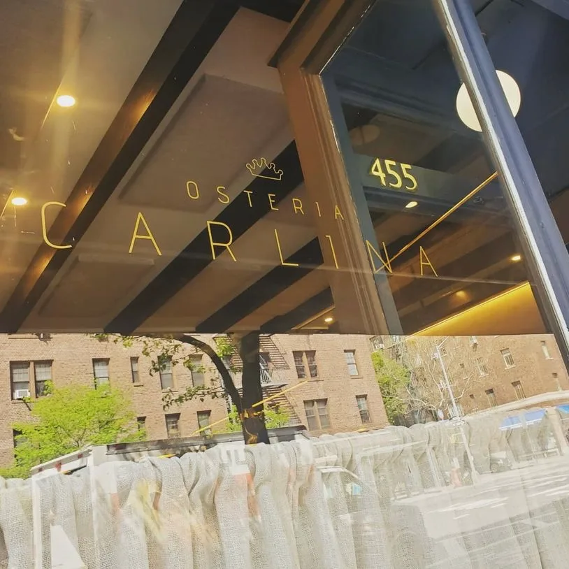 Osteria Carlina West Village
