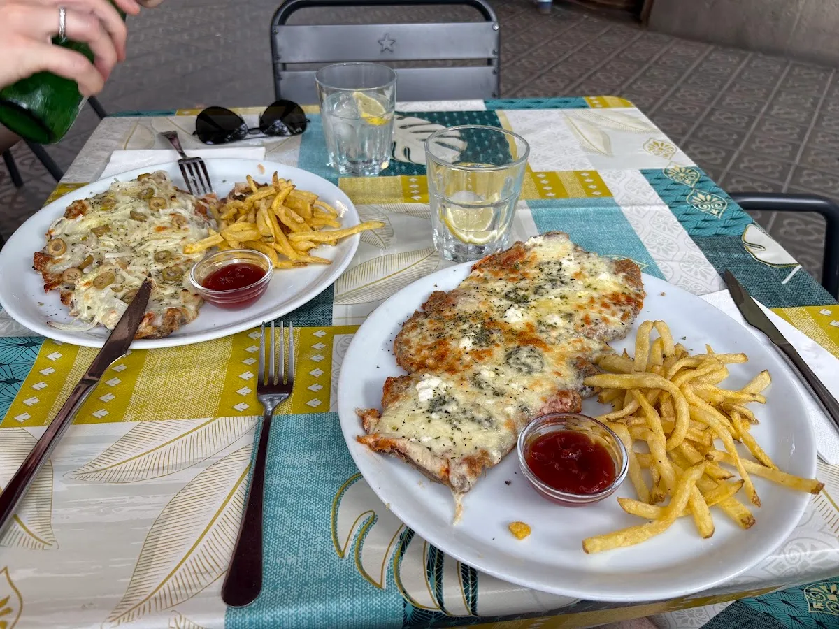 Los Platitos