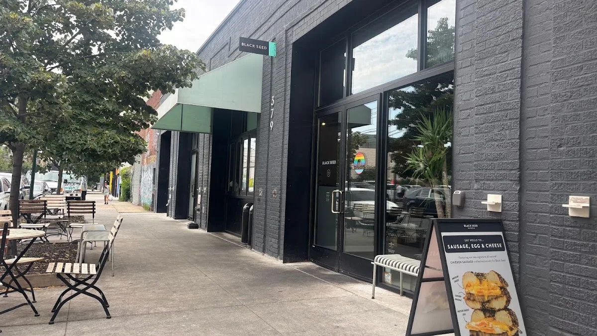 Black Seed Bagels - Bushwick