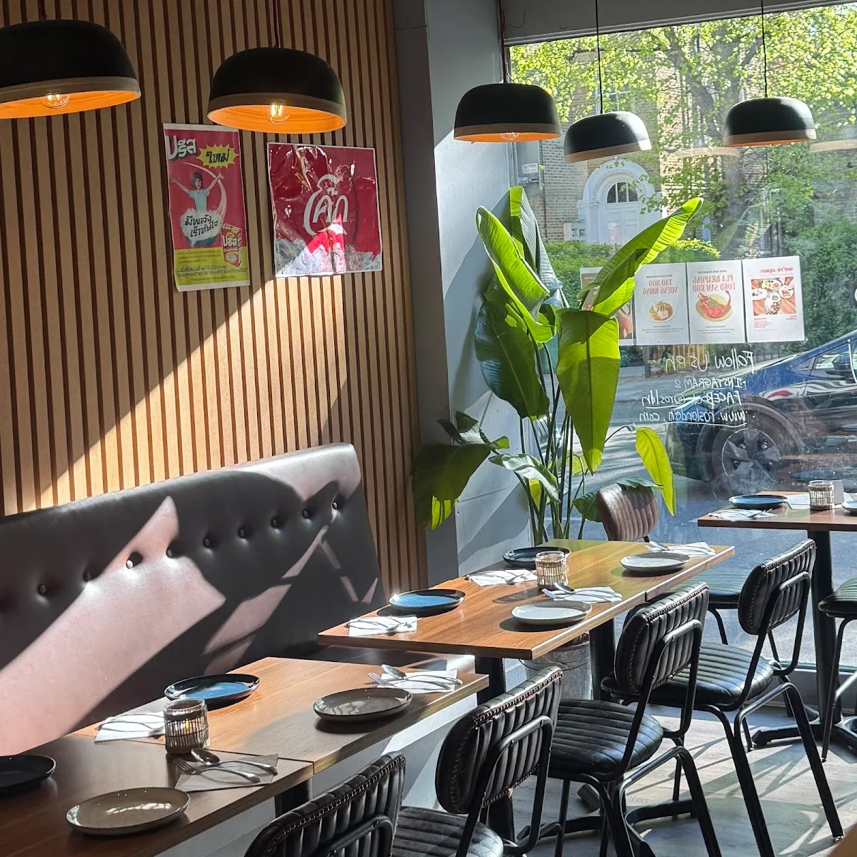 Ros London