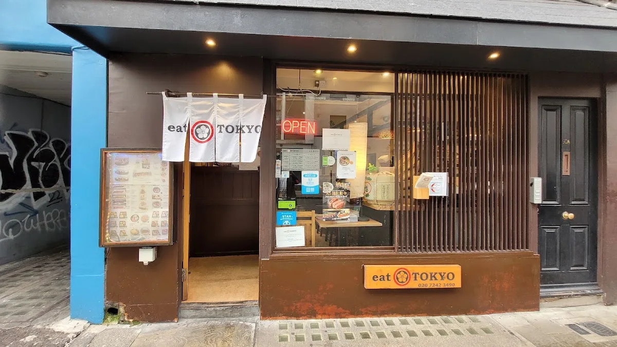 Eat Tokyo