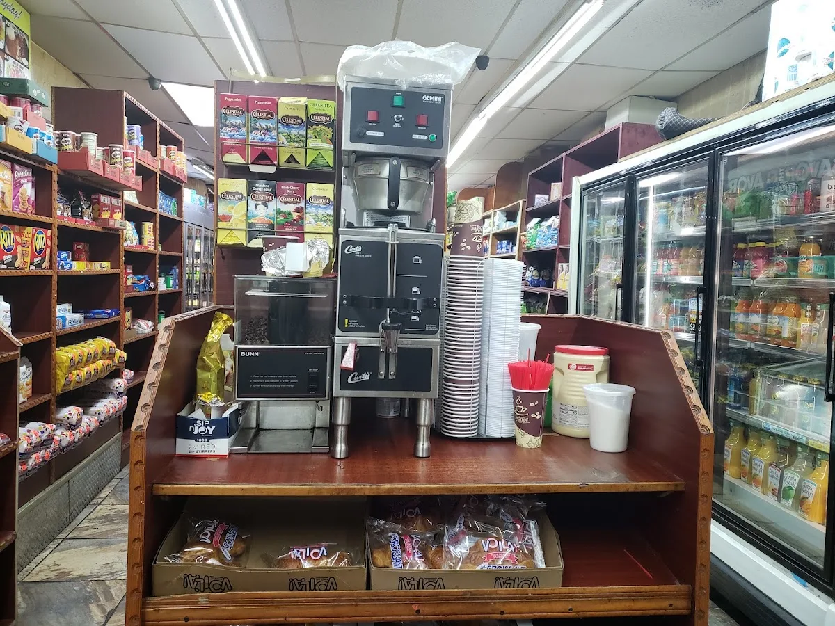Eagle Deli and Grill