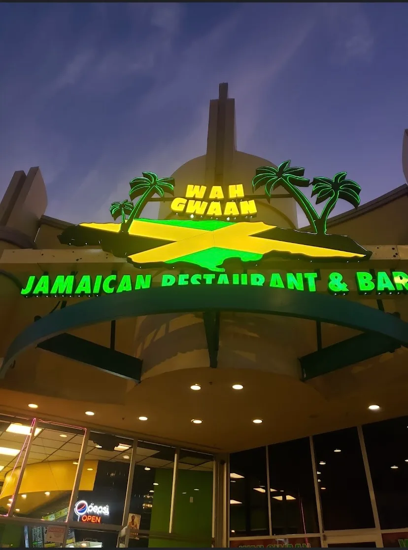 Wah Gwaan Jamaican Kitchen & Bar