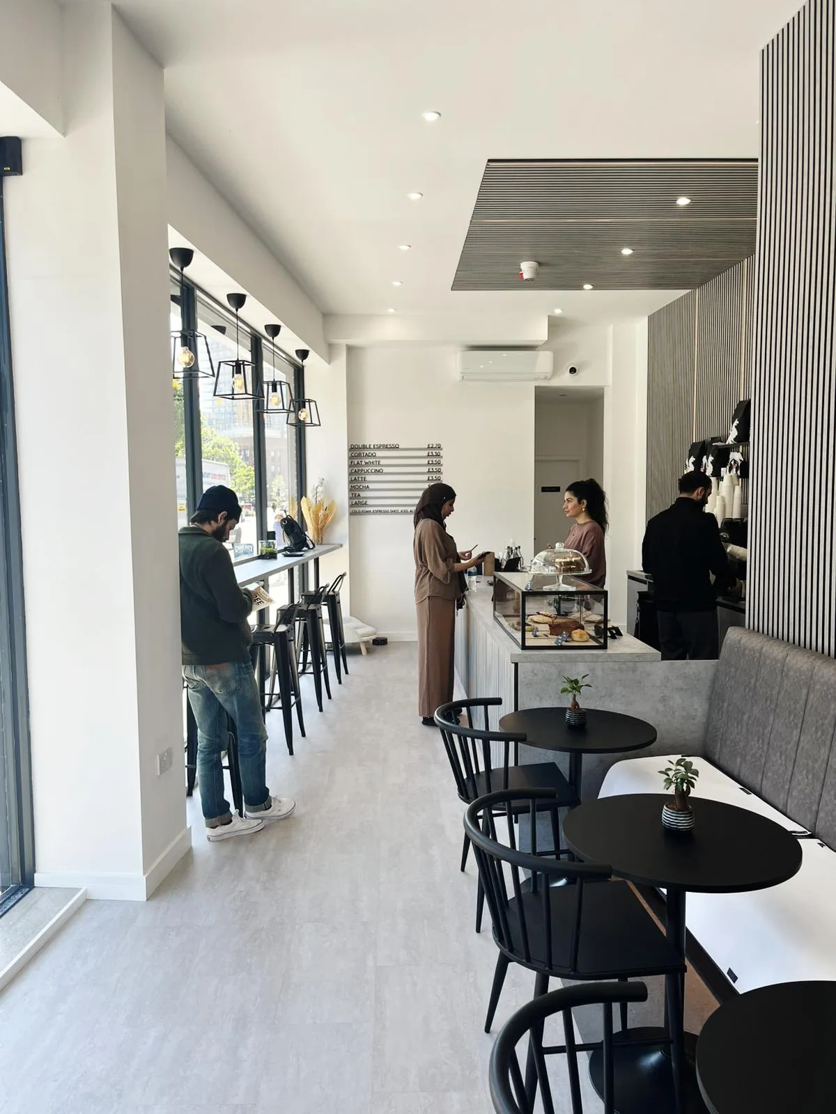 Echo Espresso