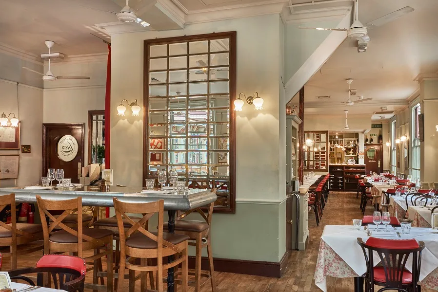 Luc's Brasserie