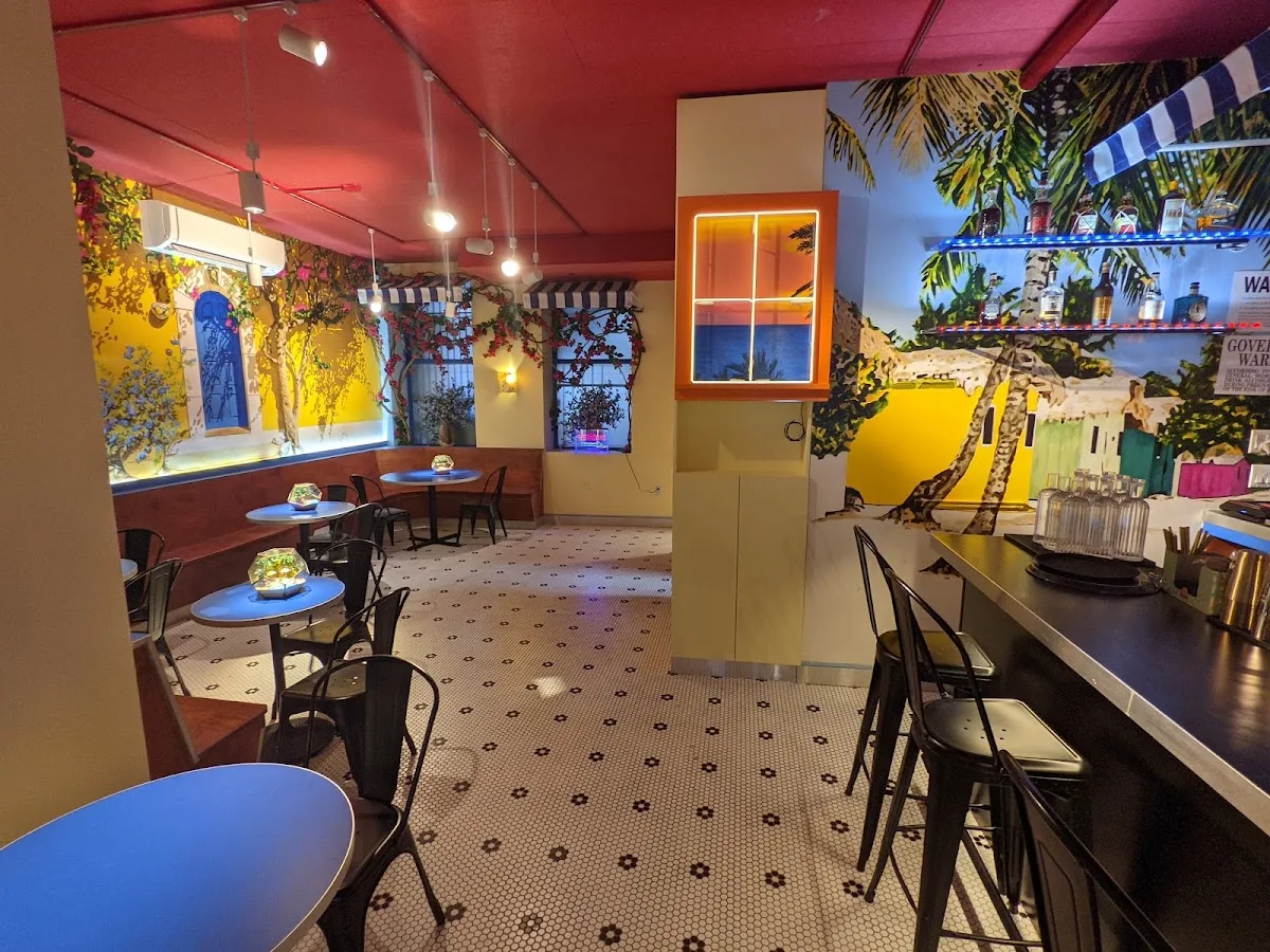 Fats Duvall's Rhum Cafe