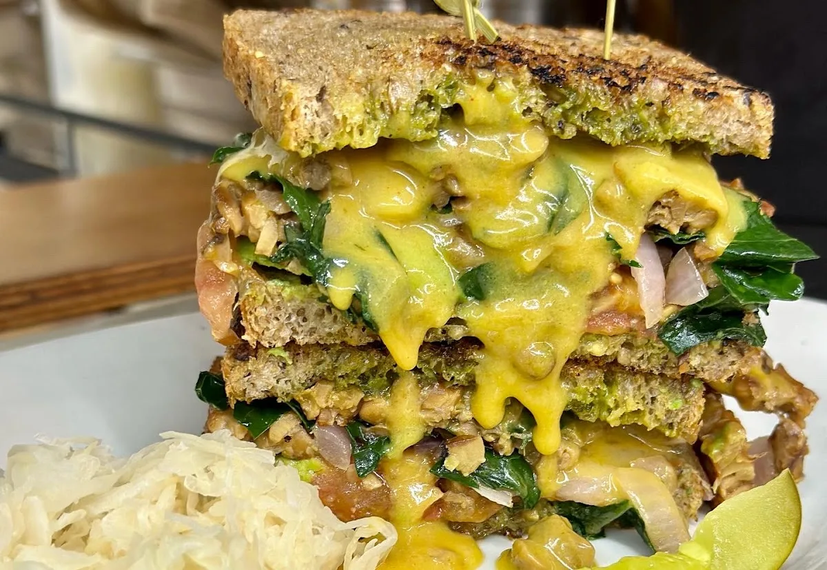 The Organic Grill
