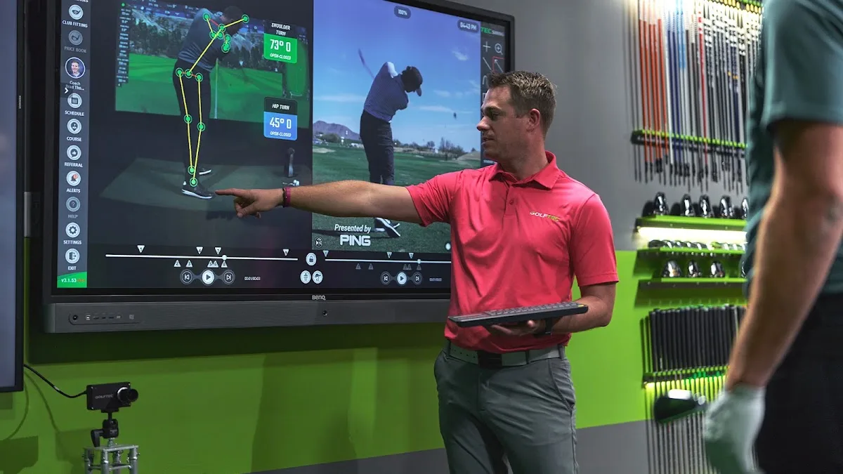 GOLFTEC Manhattan