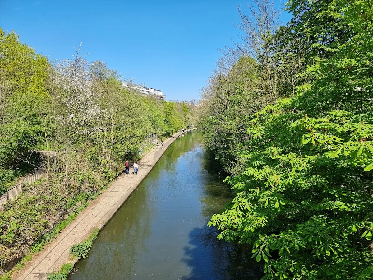 Regent’s Canal Walk