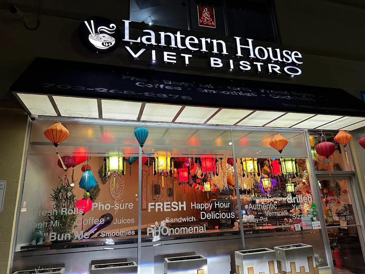 Lantern House Viet Bistro