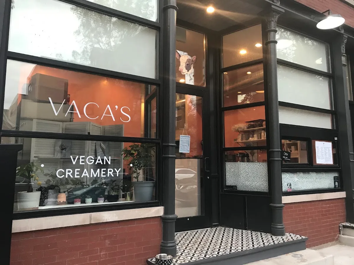 Vaca’s Creamery