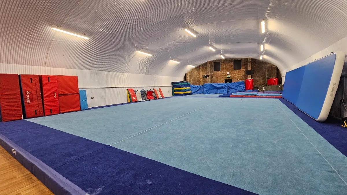OverGravity Gymnastics