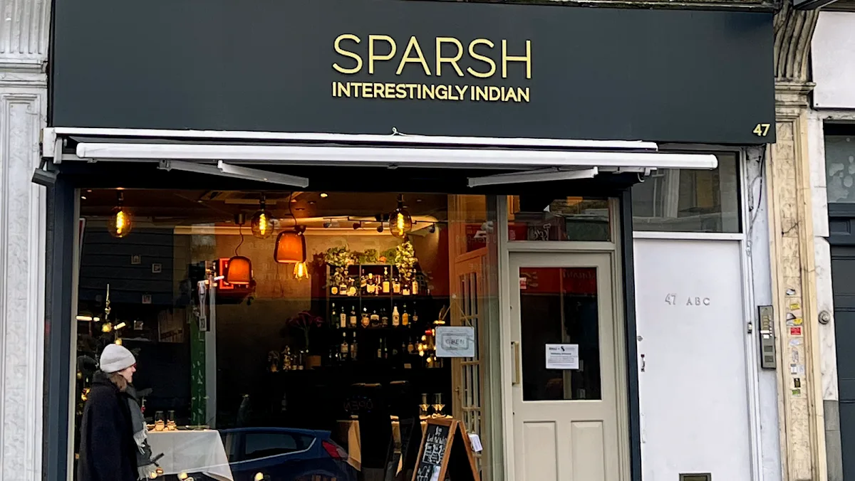 SPARSH - Best Thai and Indian Cuisine Restaurant