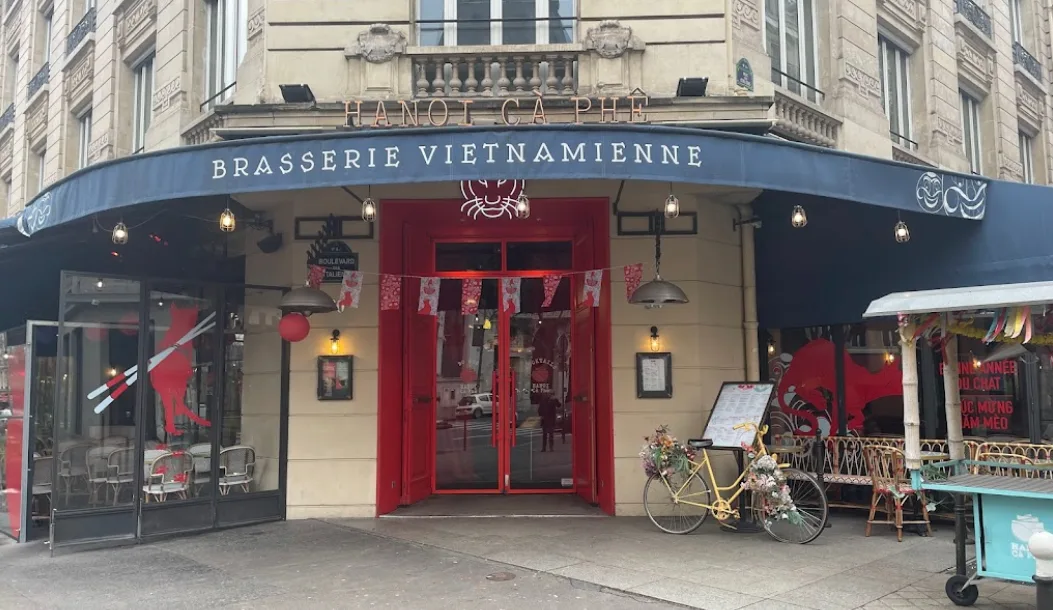 Hanoï Cà Phê Opéra