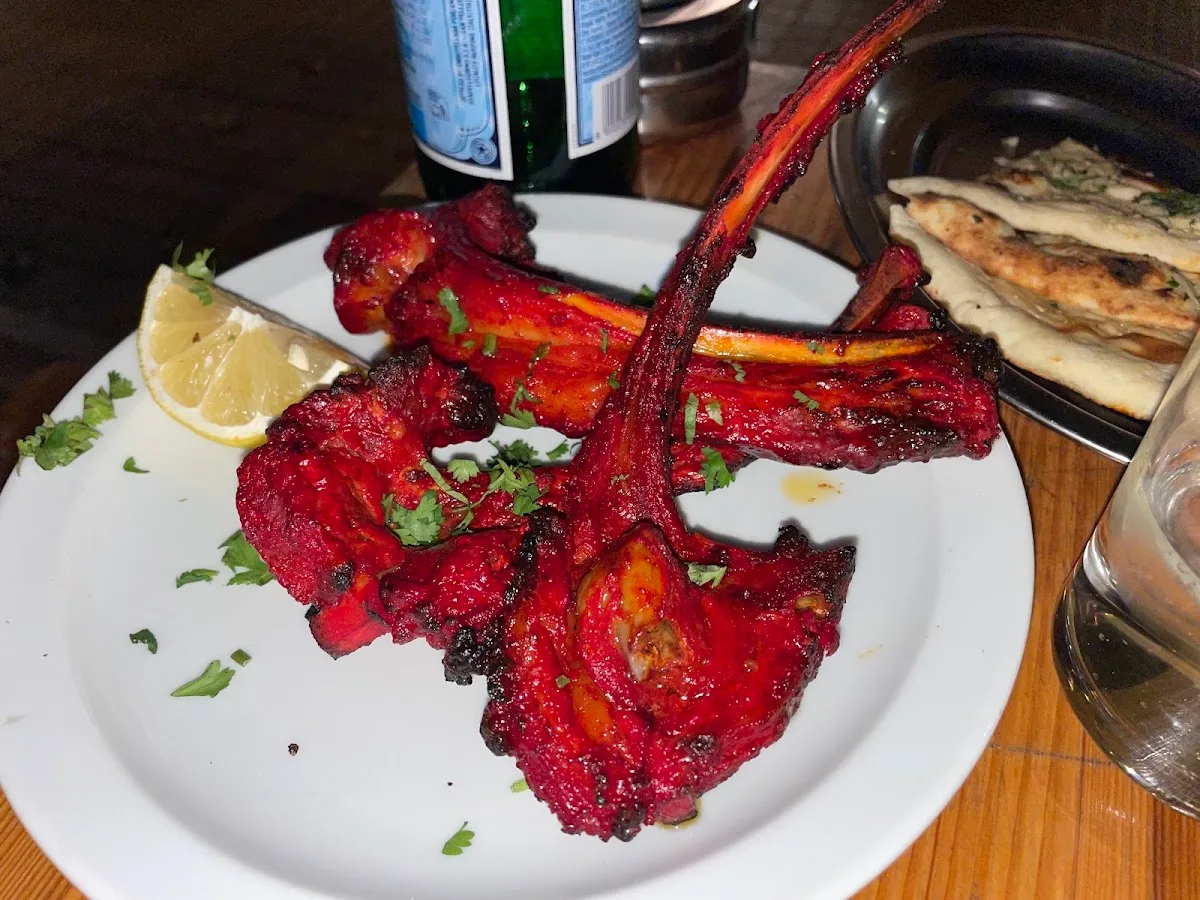 Achaar Bar | Cantina Índia