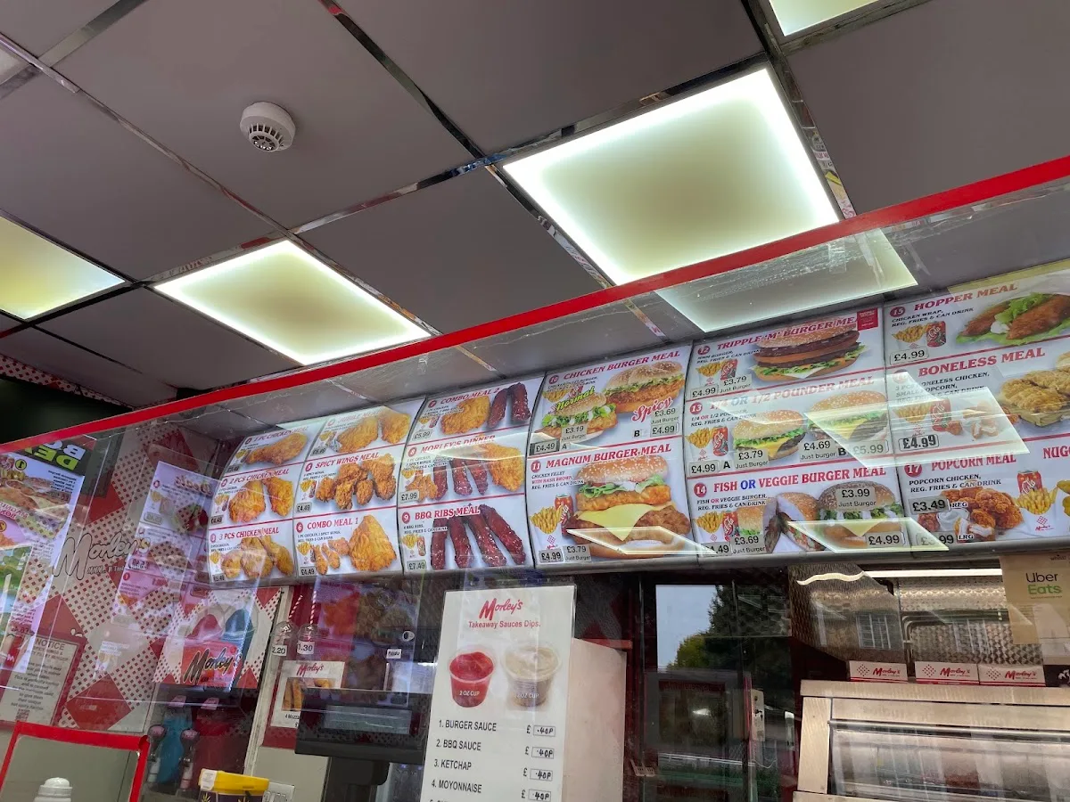 Morley's Fried Chicken New Cross