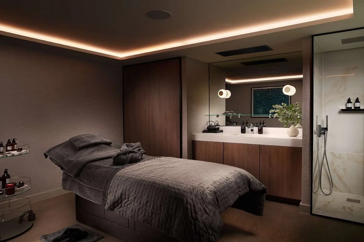 Nuriss Wellness at Nobu
