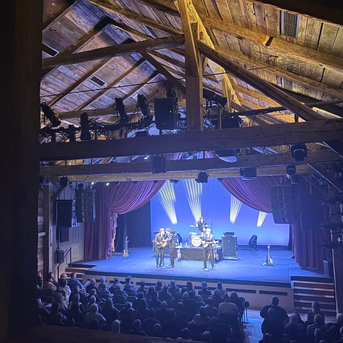 The Barns at Wolf Trap