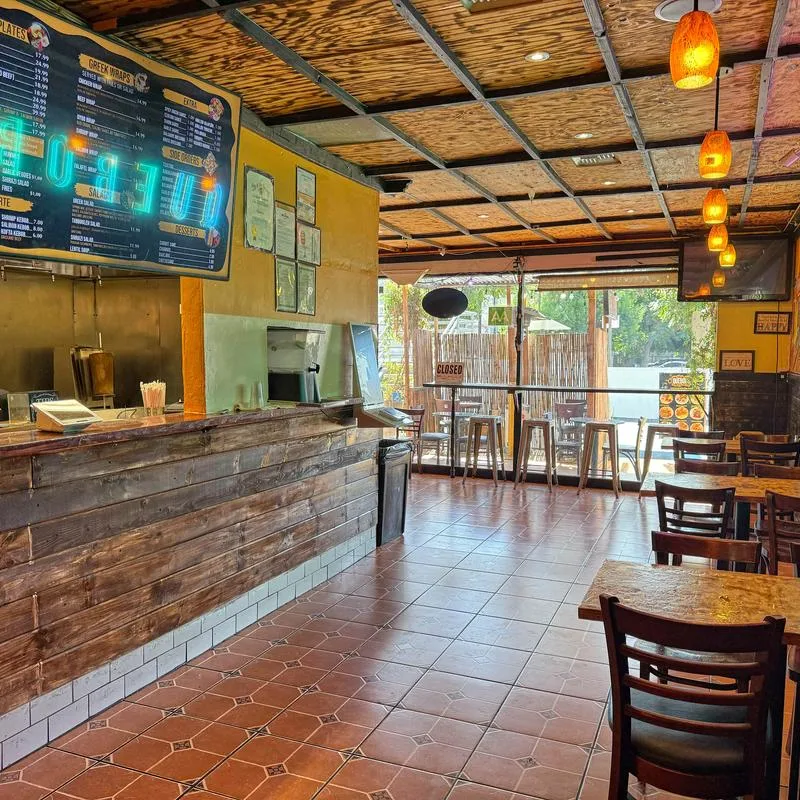 Quebobs Mediterranean Restaurant