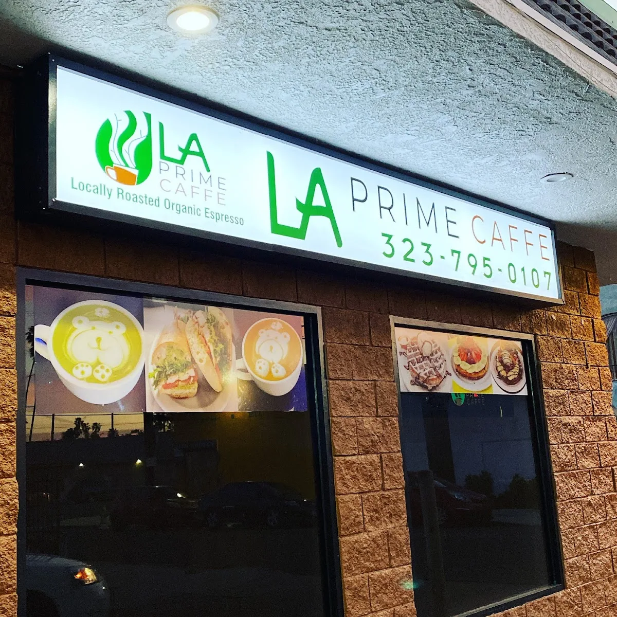 LA Prime Caffe