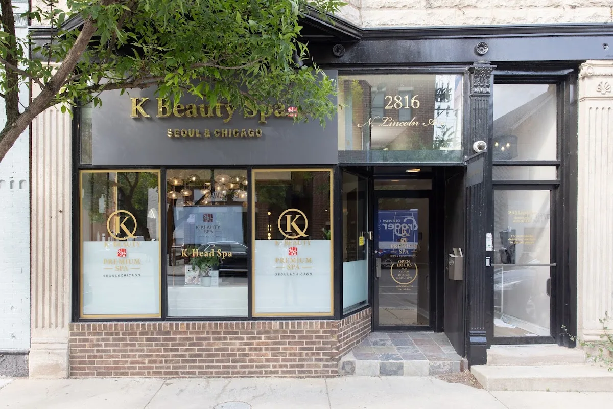 THE K BEAUTY SKIN SPA