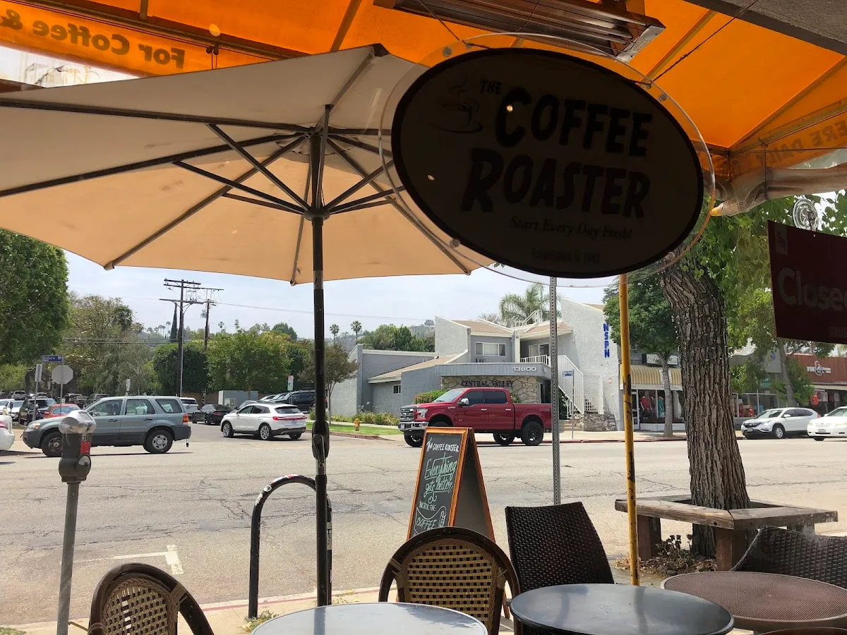 The Coffee Roaster