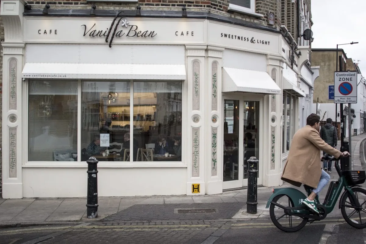 Vanilla Bean Cafe | The Bread Basket Bakery Ltd