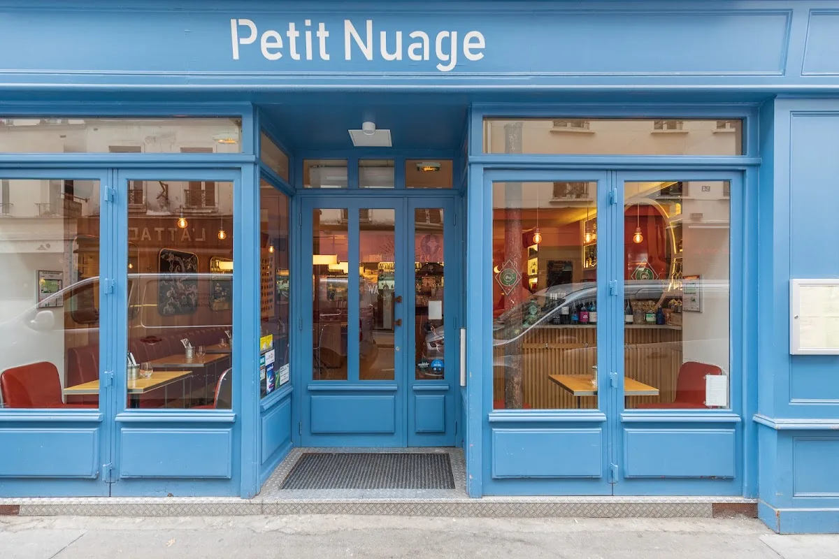 Petit Nuage Paris