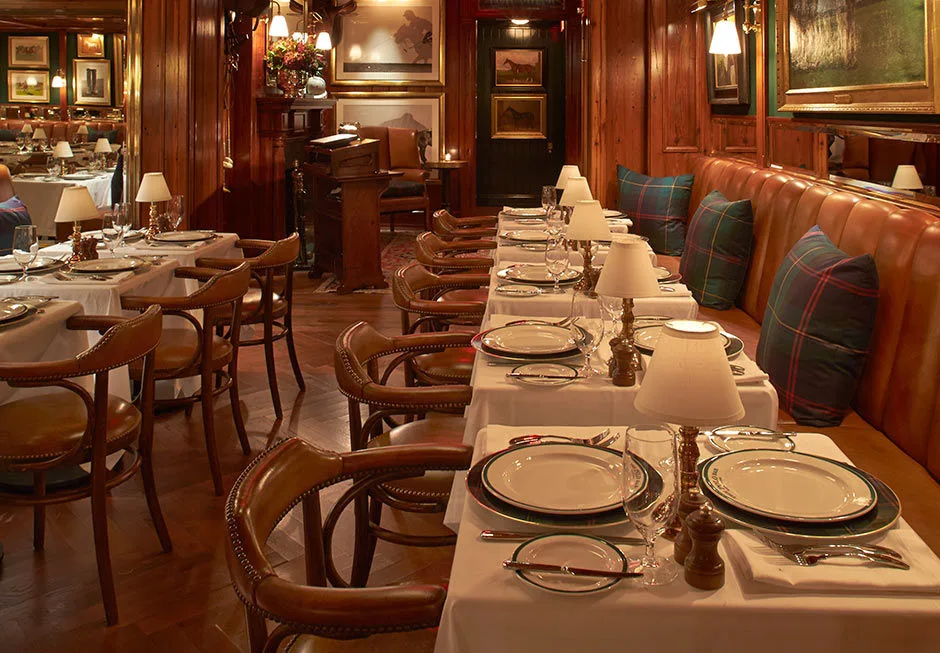 The Polo Bar