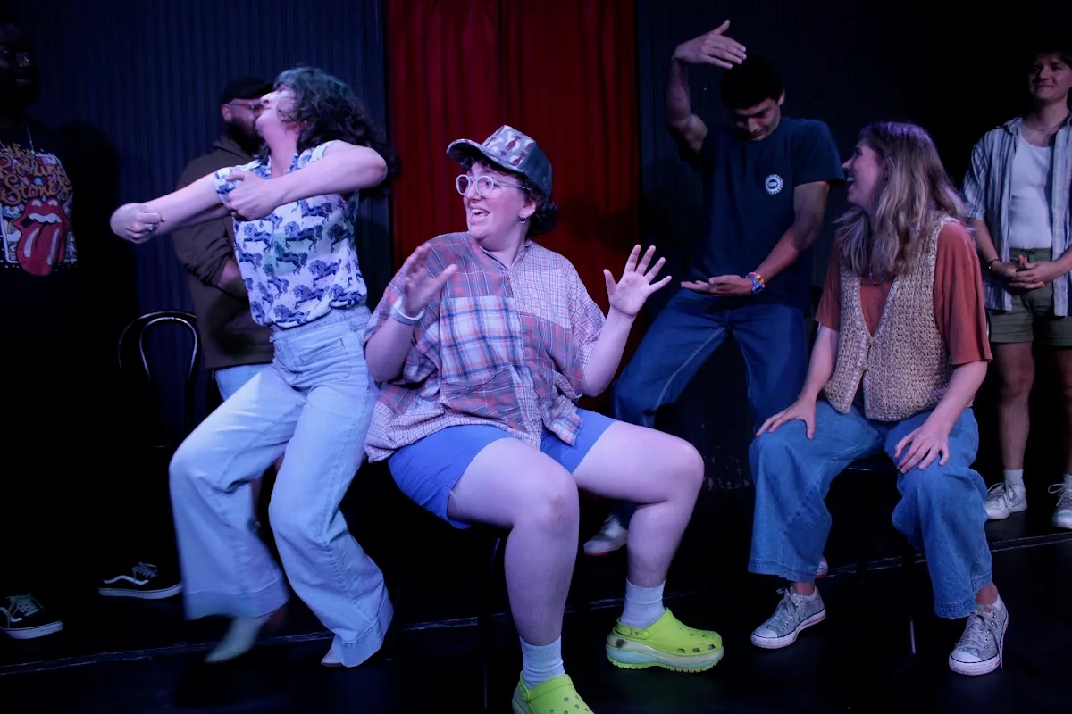 WGIS - World's Greatest Improv School