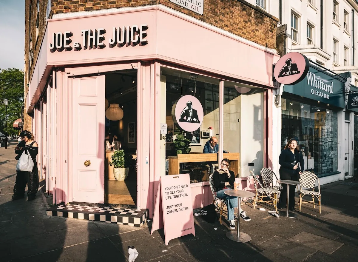 JOE & THE JUICE