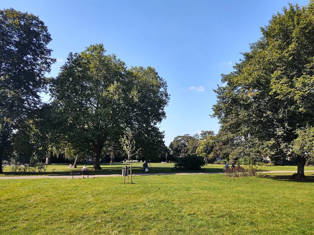 Wormholt Park