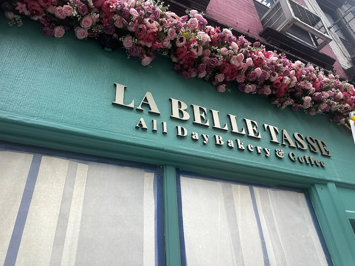 La belle tasse